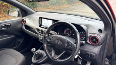Hyundai i10 1.0 T-GDi N Line 5dr Petrol Hatchback